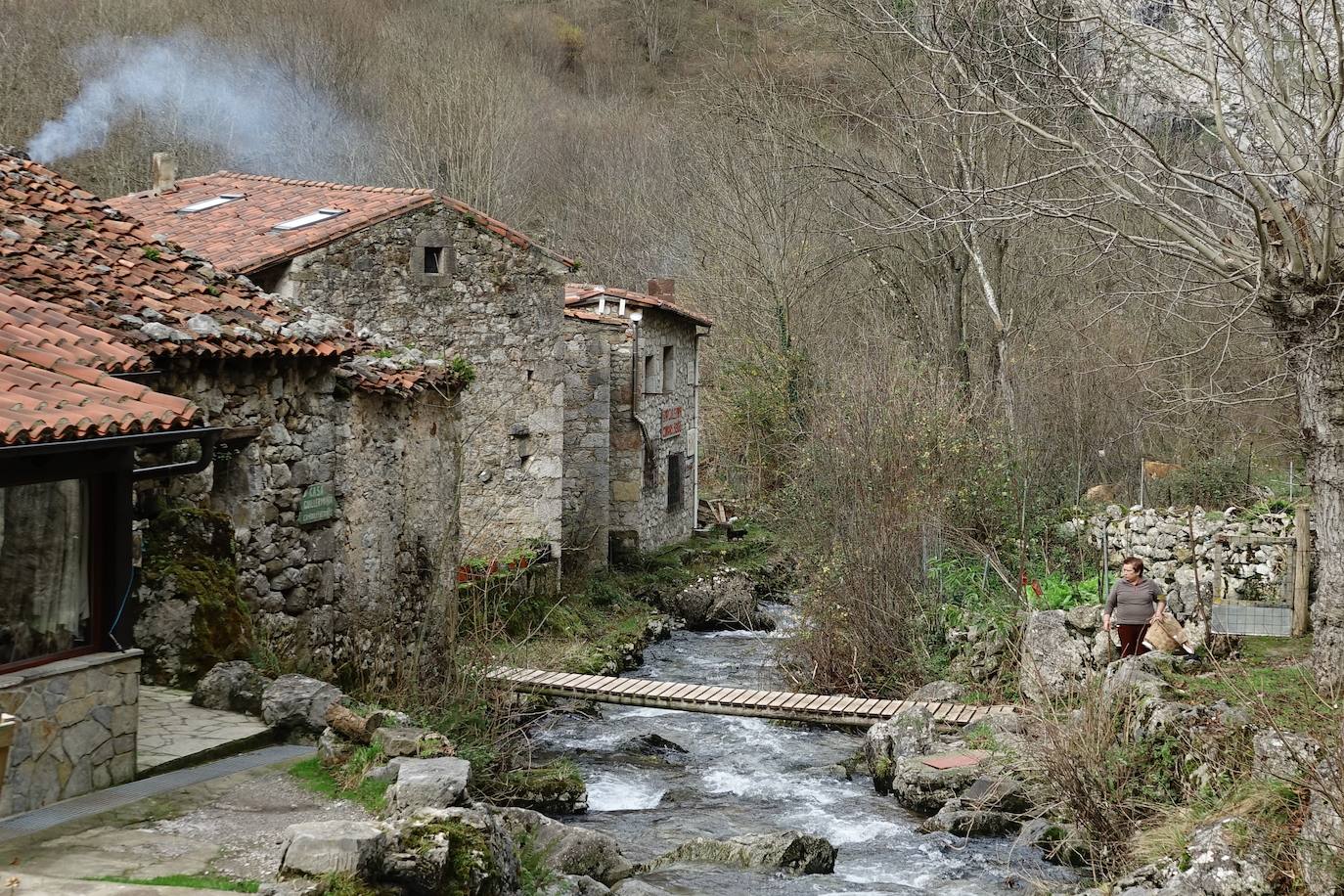 Un pueblo asturiano, entre los 20 con más encanto de Europa